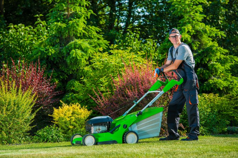 Seasonal Lawn Care Providers